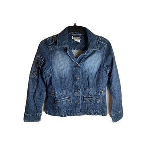 Columbia Medium Jean Jacket‎